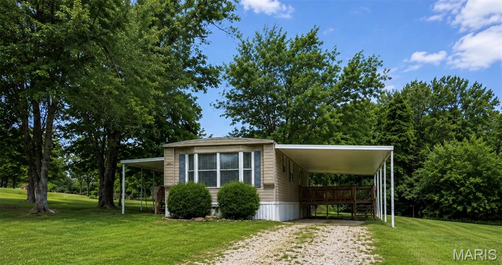 Oak Grove Trailer Park - Residential
