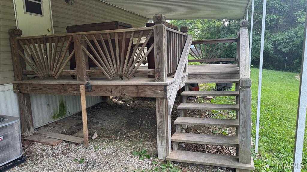 Oak Grove Trailer Park - Residential