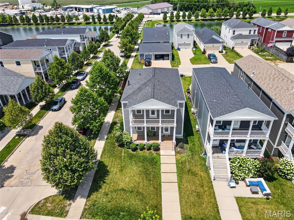 New Town - Residential