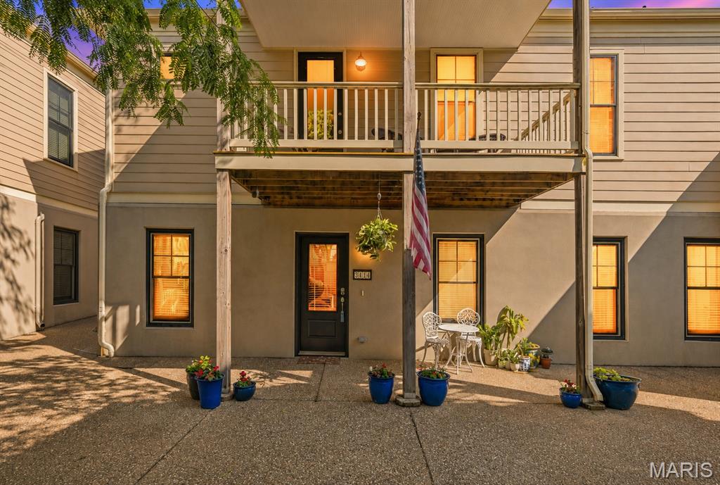 New Town, East Lime Kiln Condo #1 - Residential