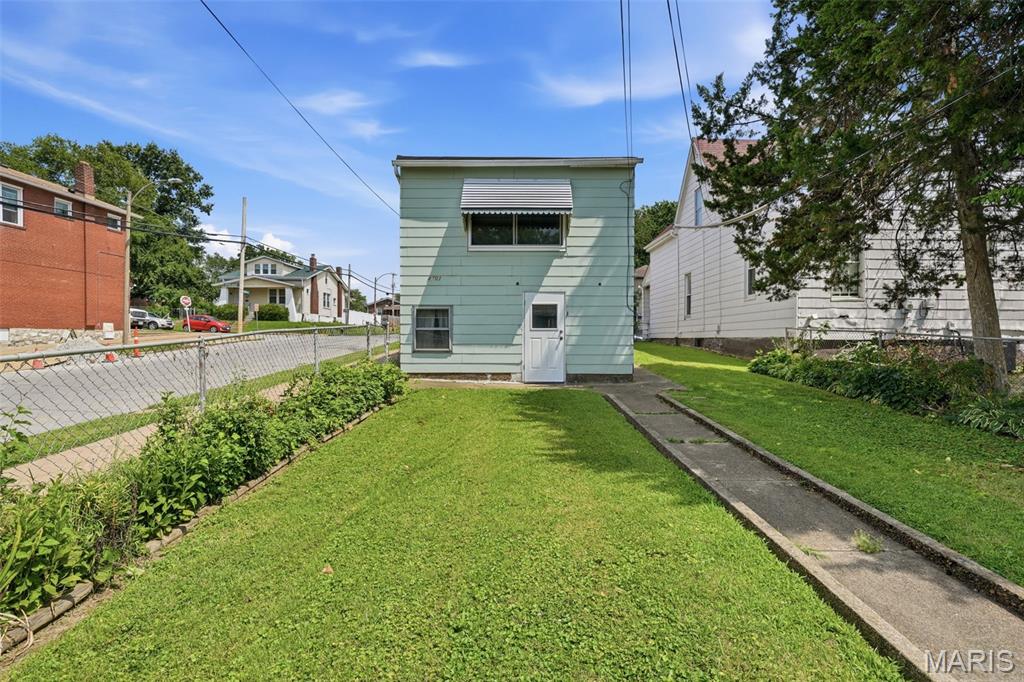 Newport Heights Add - Residential