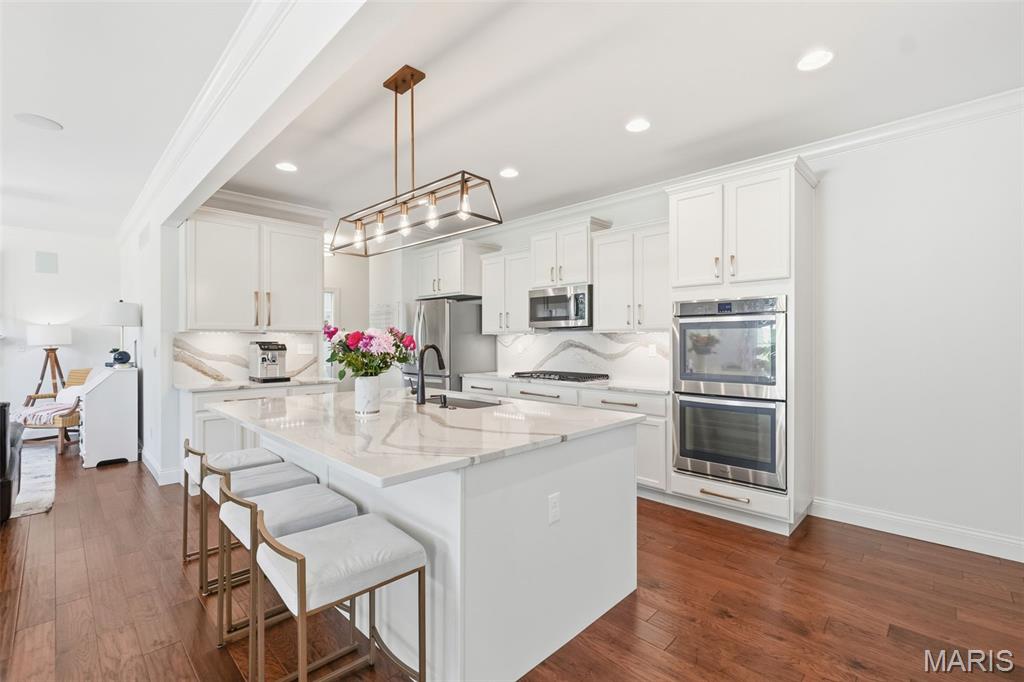 Brookfield Crossing #1 - Residential