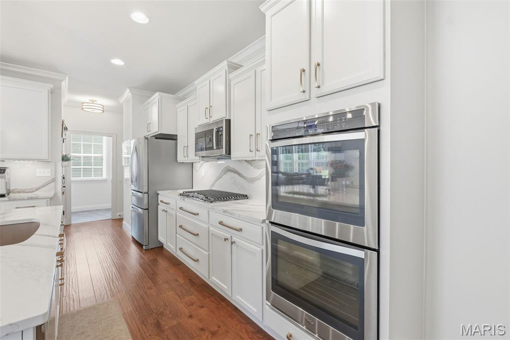 Brookfield Crossing #1 - Residential