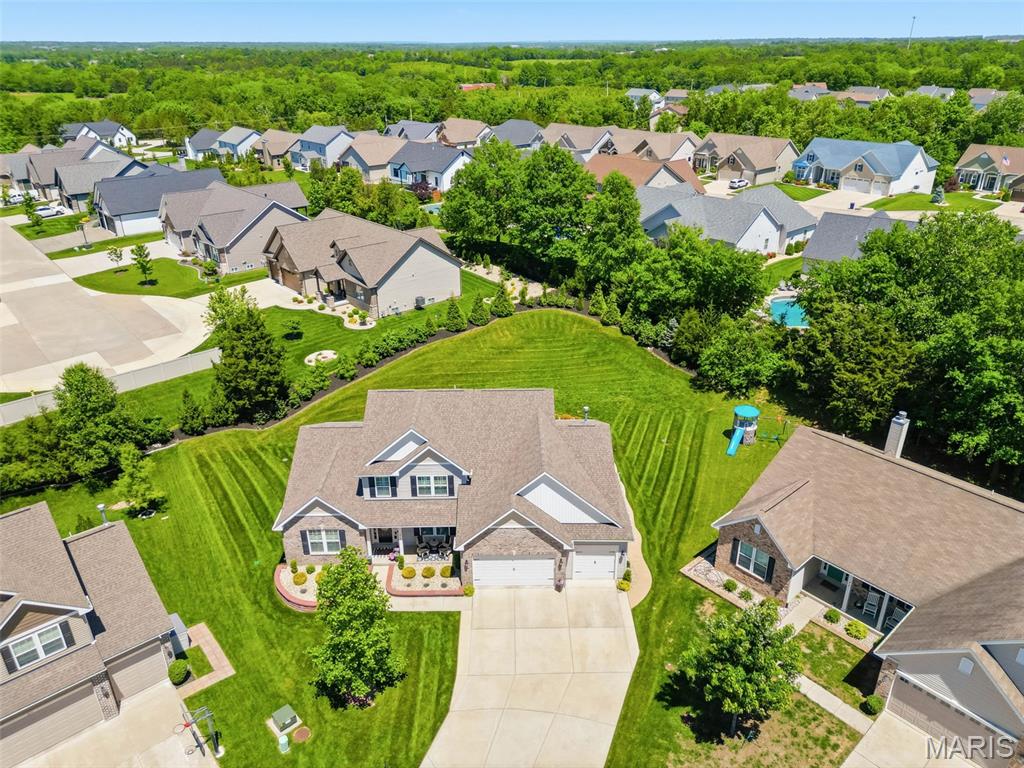 Brookfield Crossing #1 - Residential