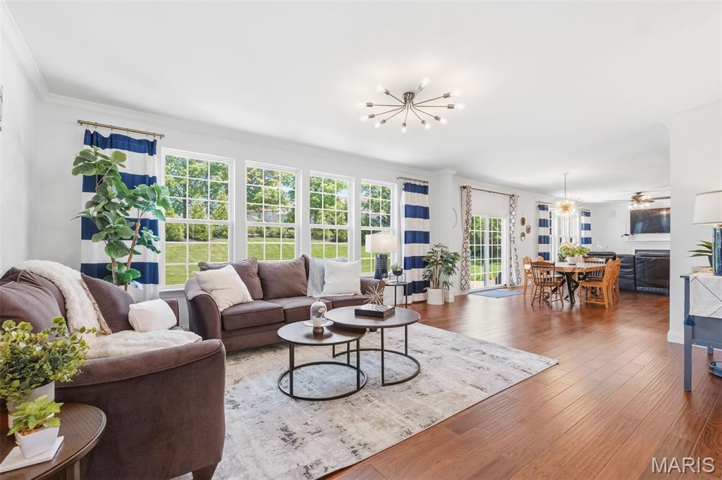 Brookfield Crossing #1 - Residential