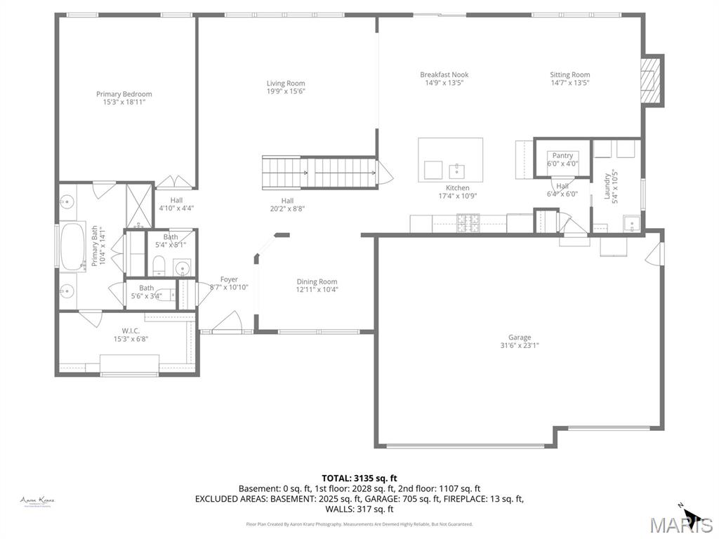 Brookfield Crossing #1 - Residential