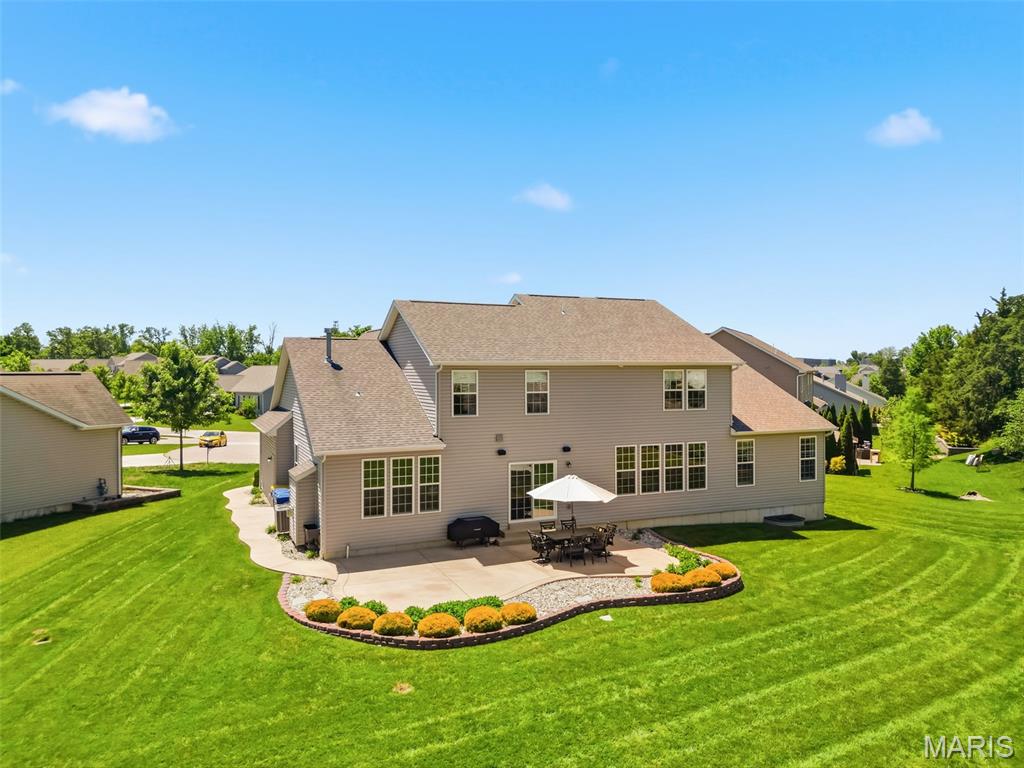 Brookfield Crossing #1 - Residential