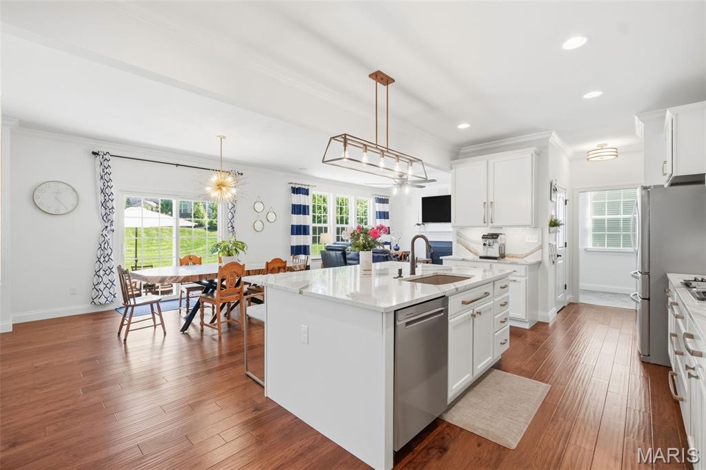 Brookfield Crossing #1 - Residential