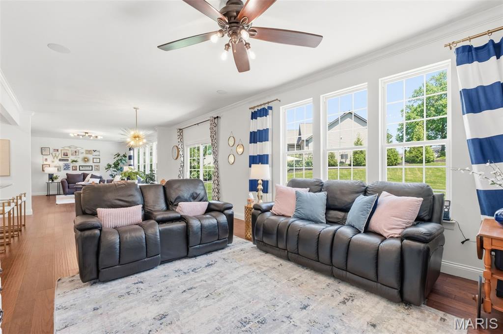 Brookfield Crossing #1 - Residential