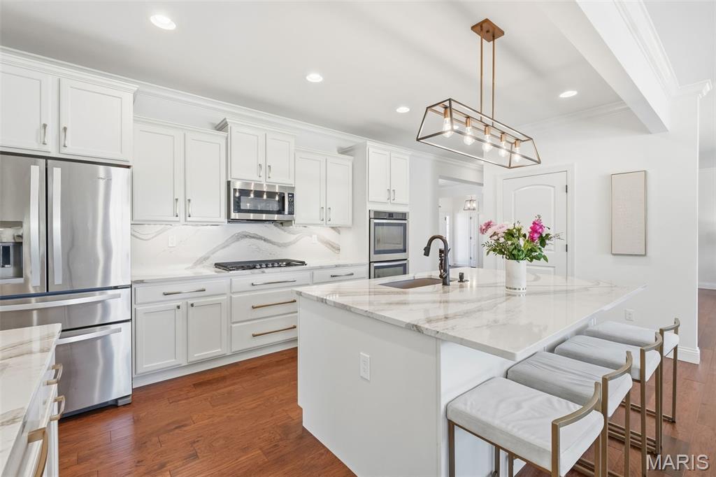 Brookfield Crossing #1 - Residential