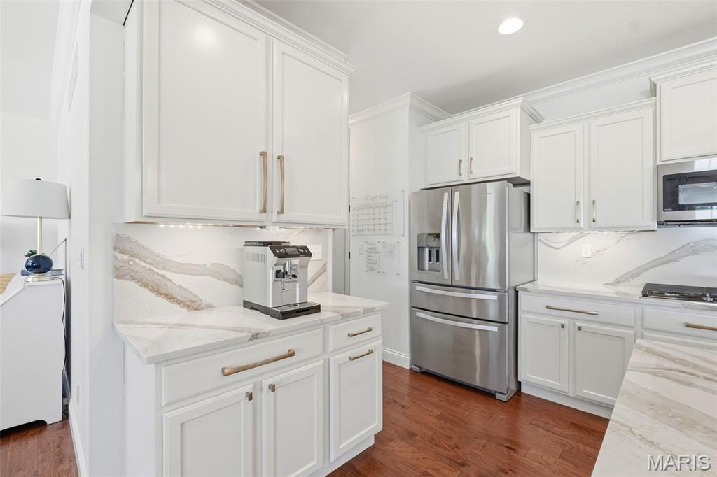 Brookfield Crossing #1 - Residential