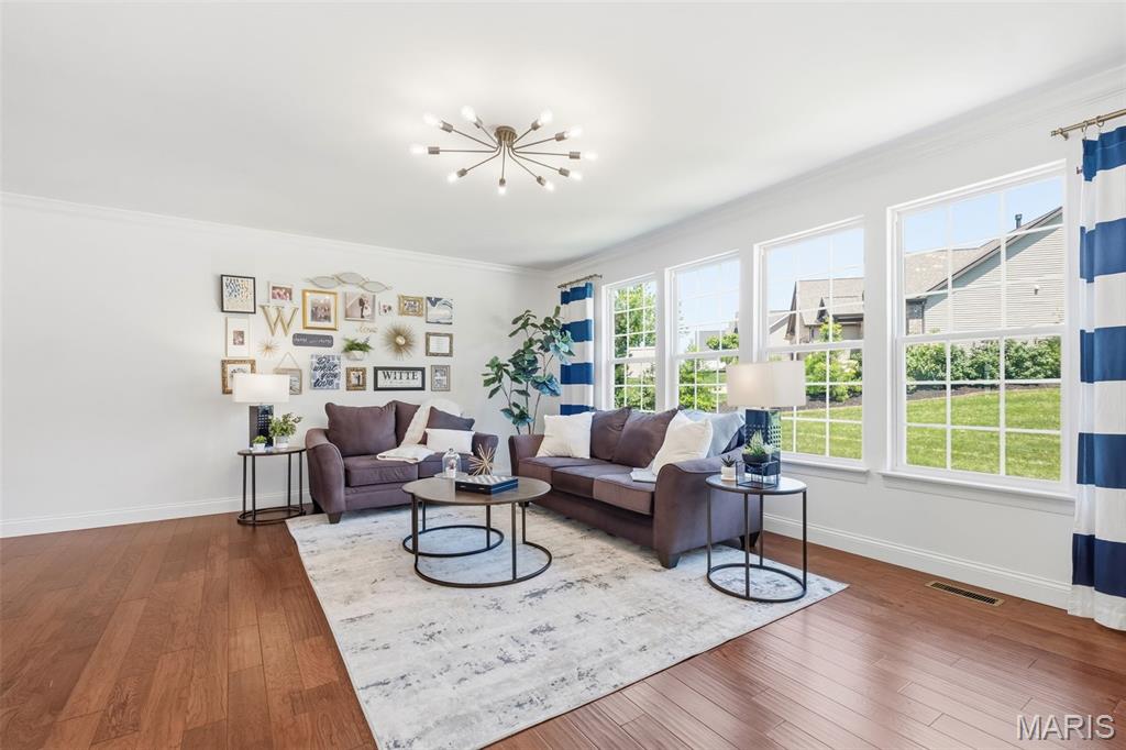 Brookfield Crossing #1 - Residential