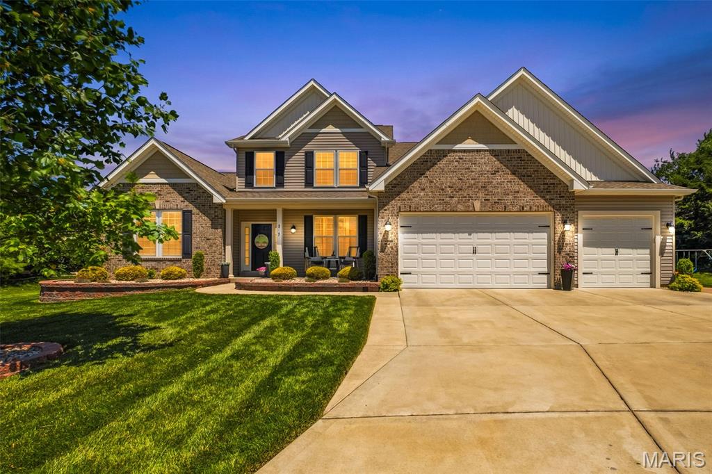Brookfield Crossing #1 - Residential