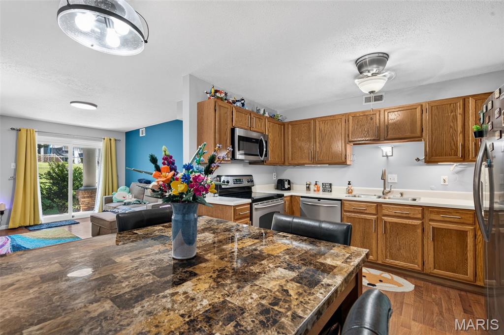 Carriage Parc Condo 1st Amd - Residential