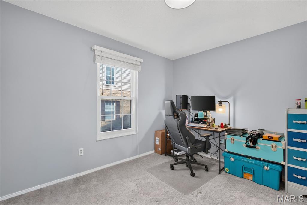 Carriage Parc Condo 1st Amd - Residential