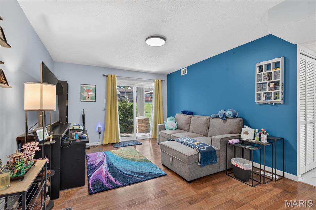 Carriage Parc Condo 1st Amd - Residential