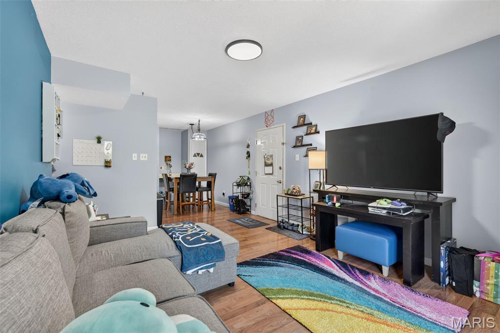 Carriage Parc Condo 1st Amd - Residential
