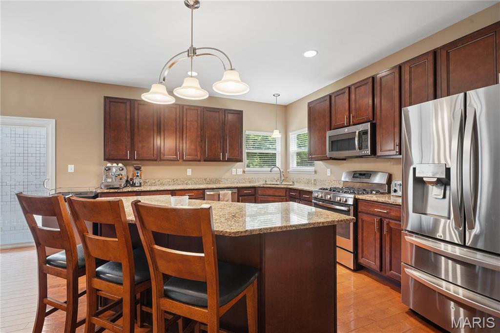 Arbors At Hanna The - Residential