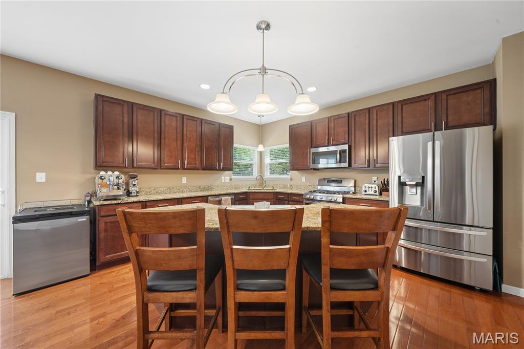 Arbors At Hanna The - Residential
