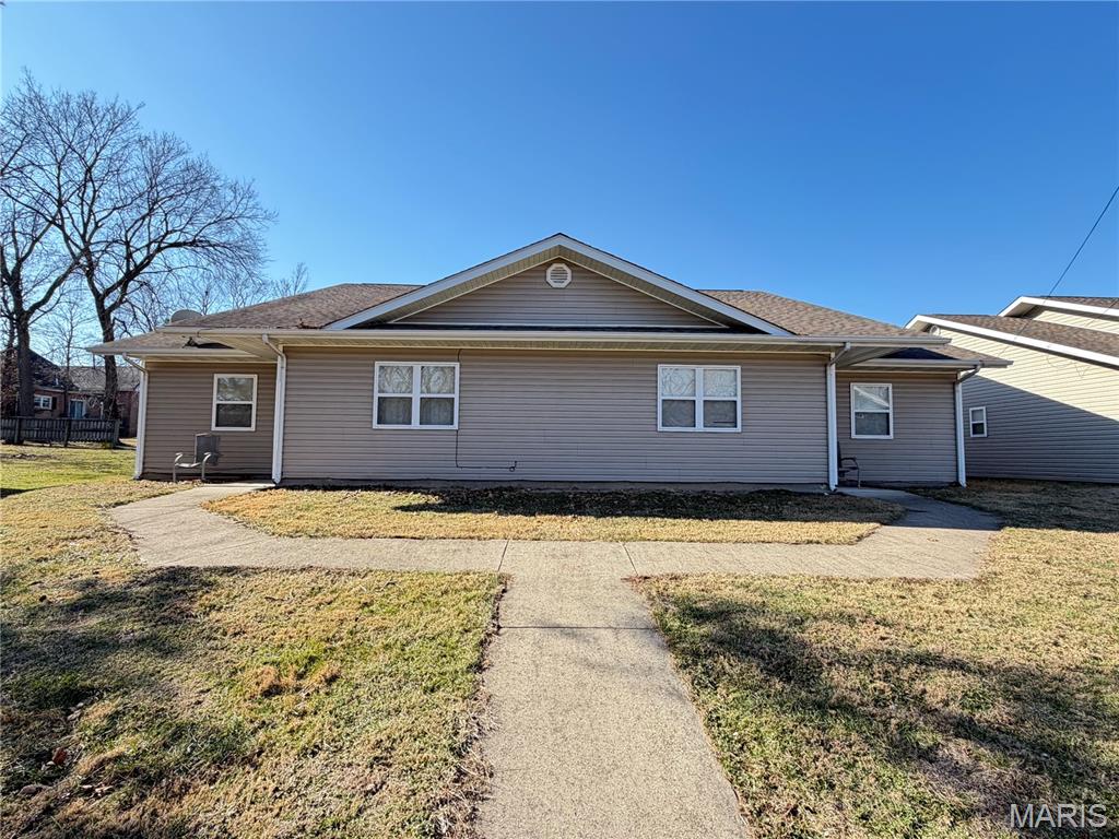 Dents South Add - Residential Income