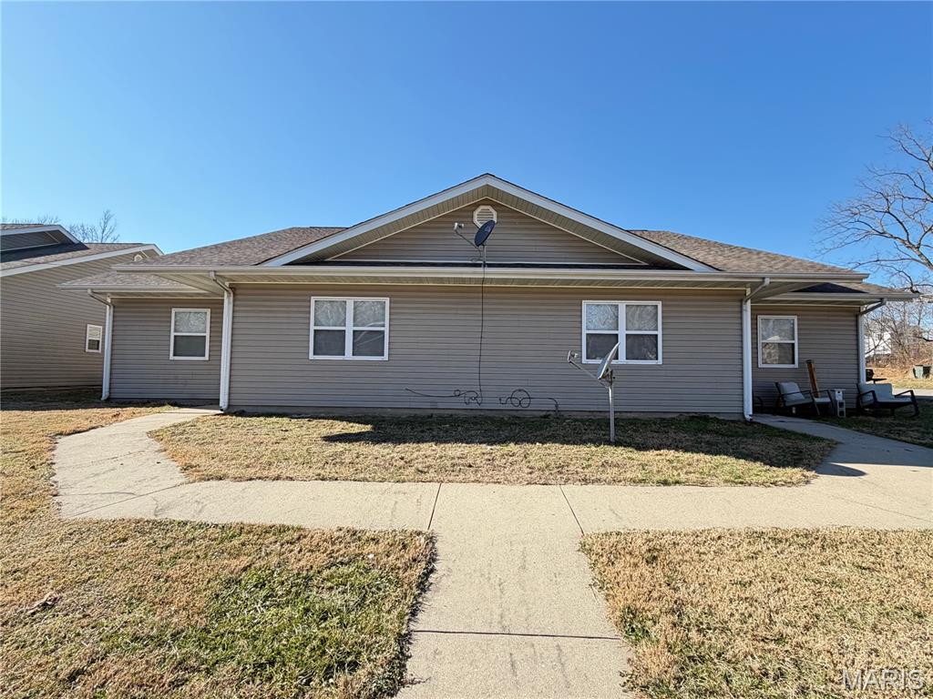 Dents South Add - Residential Income