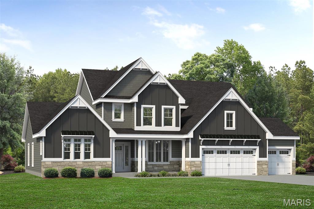 Coming Soon the Turnberry, a stunning 1.5-story home offering 4,058 sq ft, 4 bedrooms, and 3.5 baths designed for both everyday living and effortless entertaining. The main floor features a private Owner’s Suite retreat with a spa-like bath, complete with dual vanities, a soaking tub, separate shower, and two walk-in closets. Just off the suite, a sitting area adds even more flexibility and comfort. At the heart of the home, the open-concept layout showcases an impressive Great Room with 11’ ceilings, flowing seamlessly into the breakfast area, kitchen, and inviting hearth room—perfect for gathering. The kitchen offers a large center island, walk-in pantry, and easy access to the family foyer, laundry, and powder room for everyday convenience. Upstairs, you’ll find three spacious secondary bedrooms, each with walk-in closets, along with two full baths and a large bonus room,ideal for a media space, playroom, or additional living area. Enjoy outdoor living on the 16’x14’ covered composite deck, perfect for relaxing or entertaining. A 3-car garage provides ample storage and functionality to complete this thoughtfully designed home.