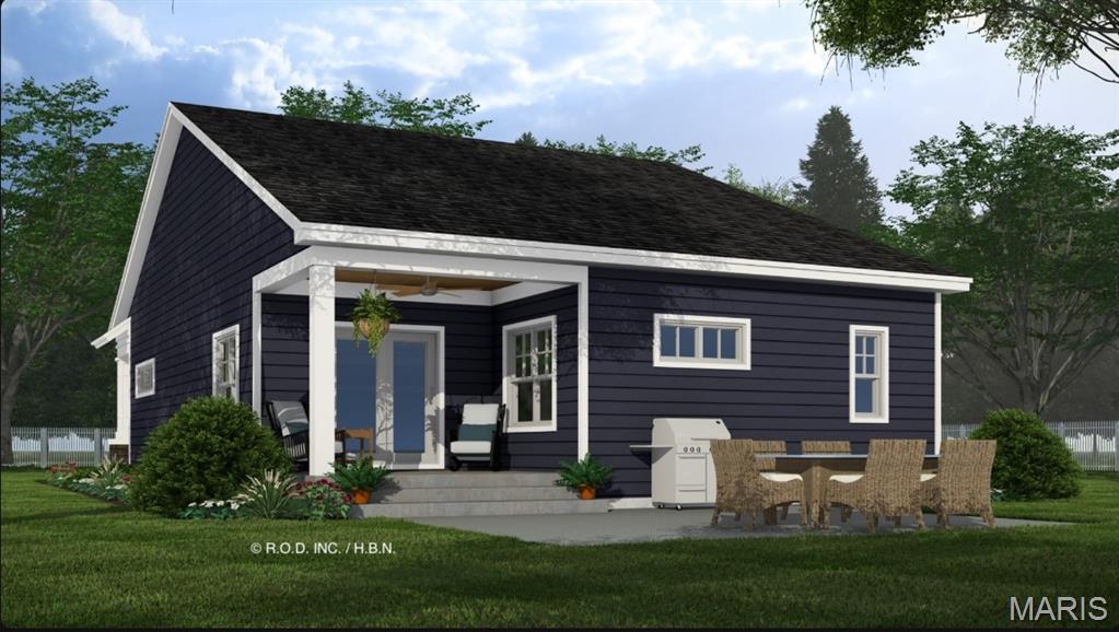 Saratoga Village At Barrington Downs - Land
