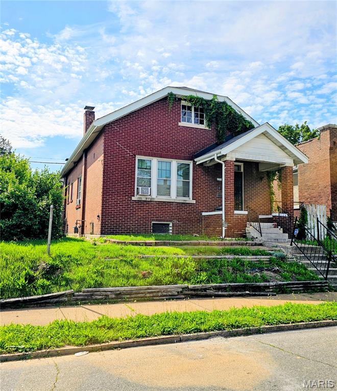 Edw A Gans Crest Hill Add - Residential