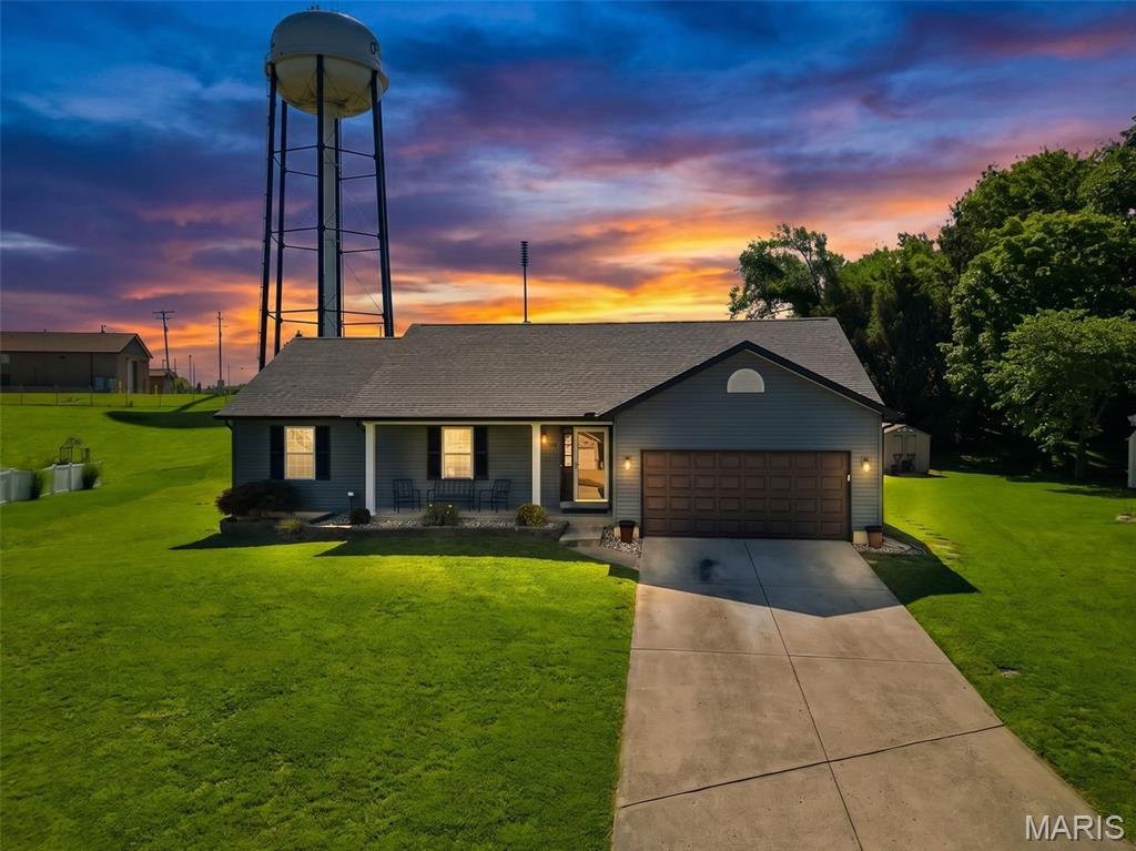 Winding Oaks - Residential