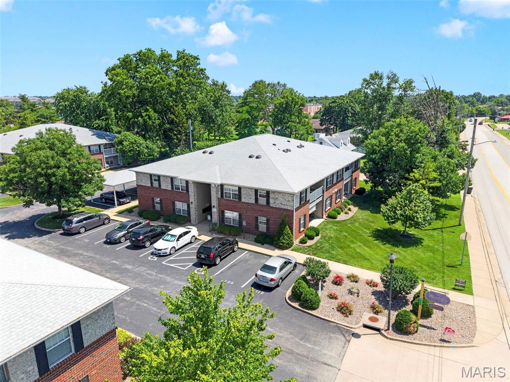 Westbury Place Bldg 1 - Residential