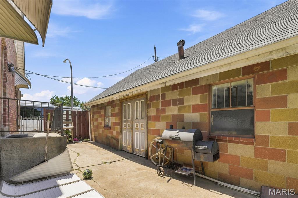 St Louis Commons Add - Residential