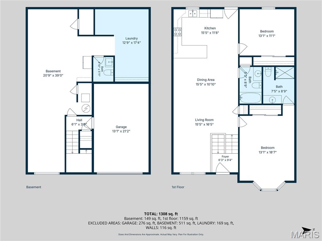 Northwoods East - Residential