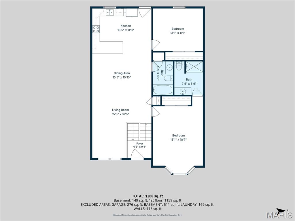 Northwoods East - Residential