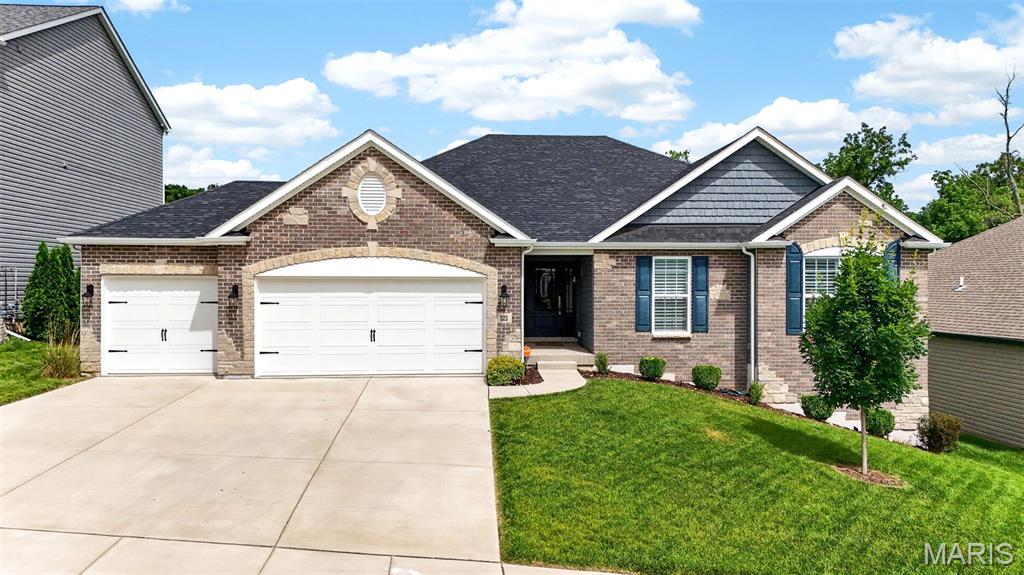 Brookside Add #1 - Residential
