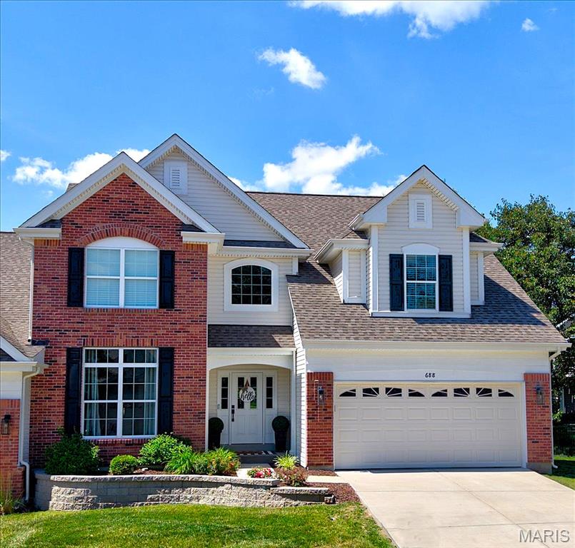 Bluffs One The - Residential