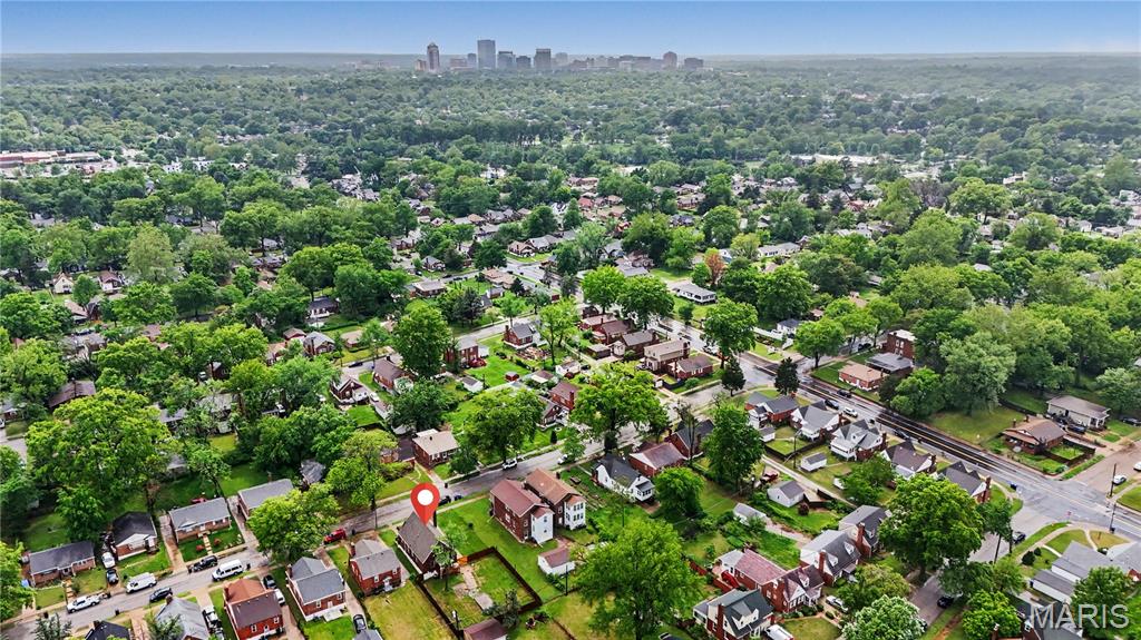 Pershing Heights - Residential