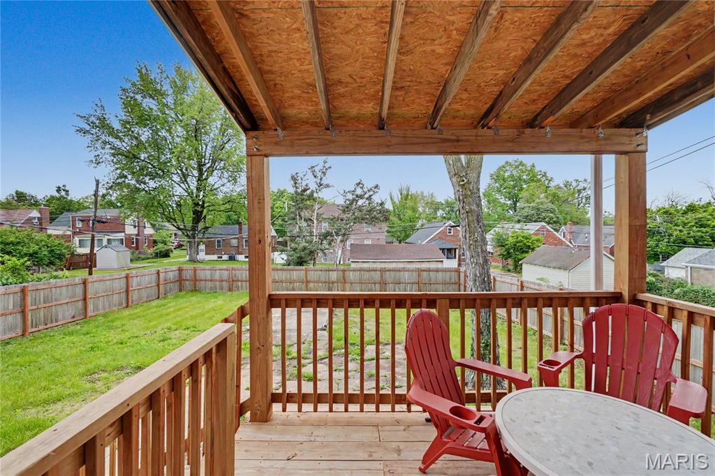 Pershing Heights - Residential