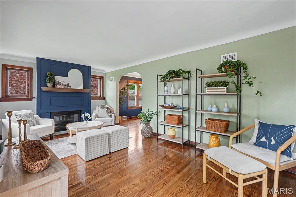 Pershing Heights - Residential