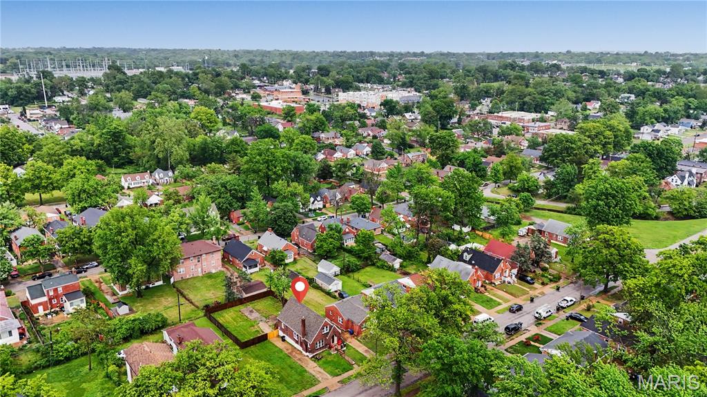 Pershing Heights - Residential