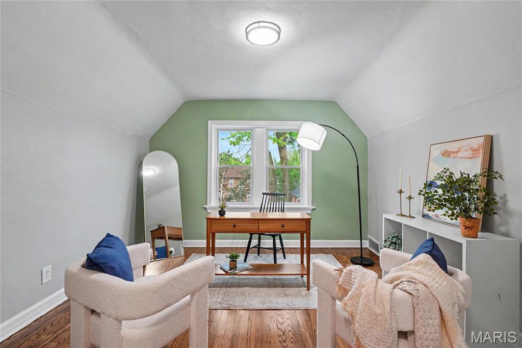Pershing Heights - Residential