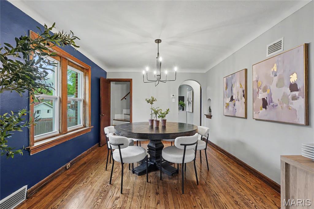 Pershing Heights - Residential