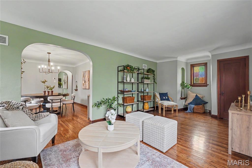 Pershing Heights - Residential