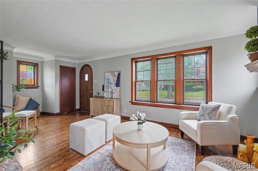 Pershing Heights - Residential