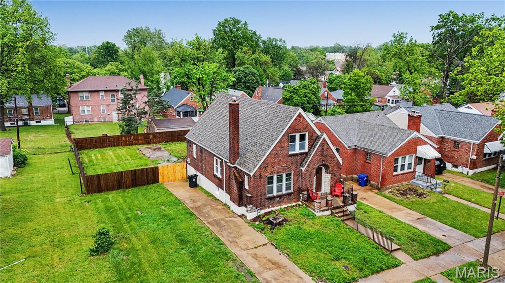 Pershing Heights - Residential