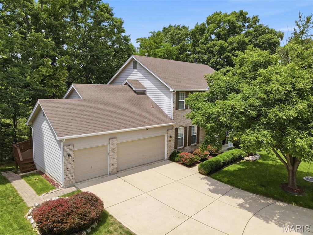 Village Of Winding Trails Three - Residential