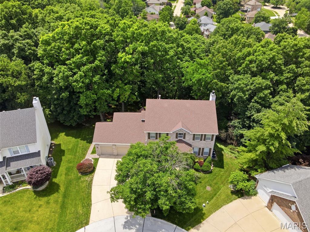 Village Of Winding Trails Three - Residential