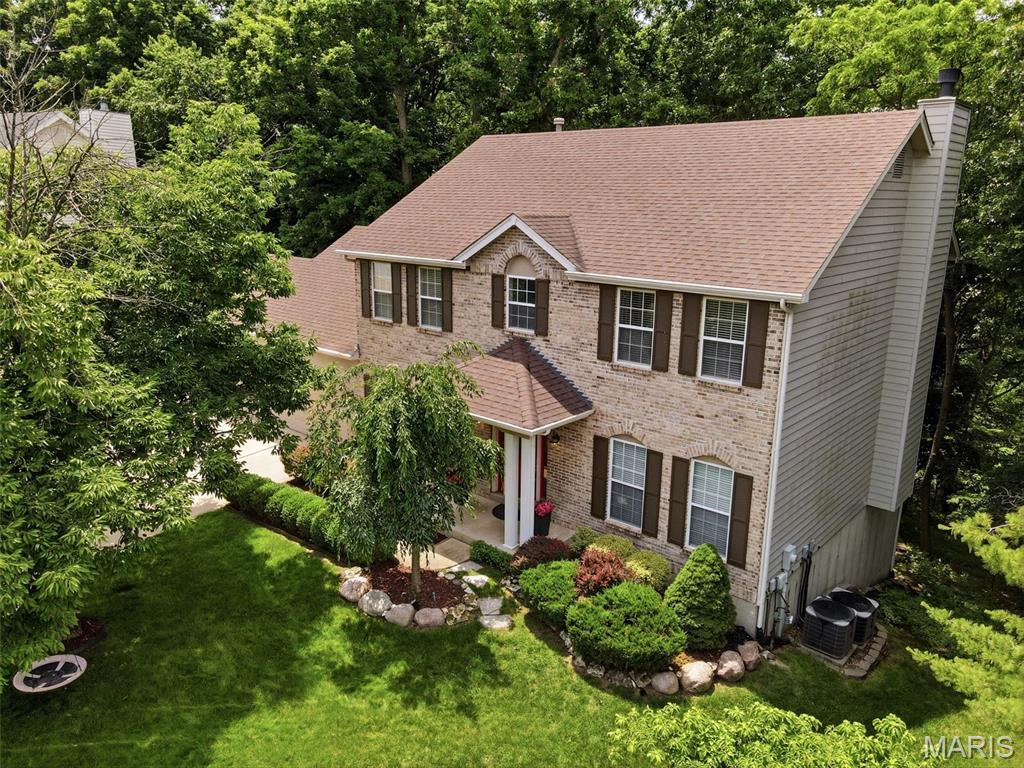 Village Of Winding Trails Three - Residential