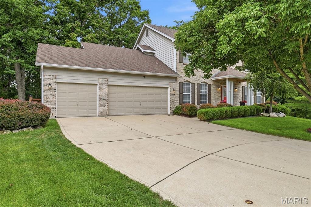 Village Of Winding Trails Three - Residential
