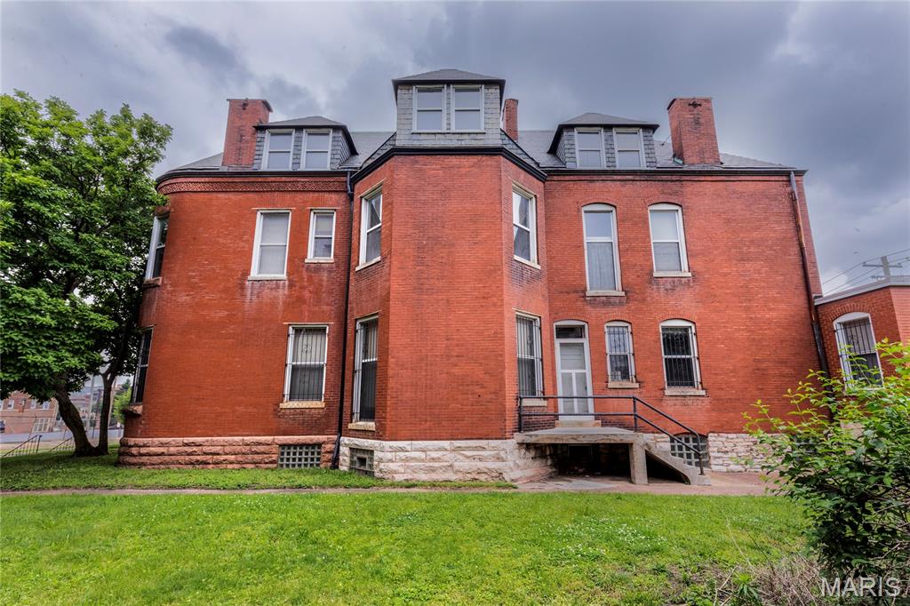 Patchins - Residential