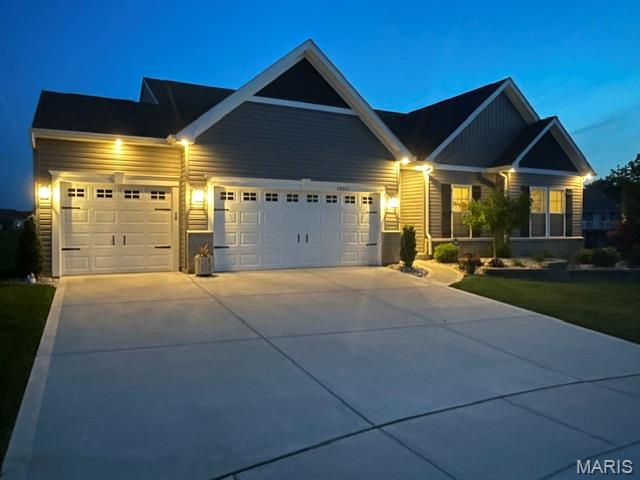 Providence Estates - Residential